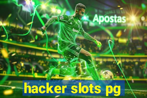 hacker slots pg